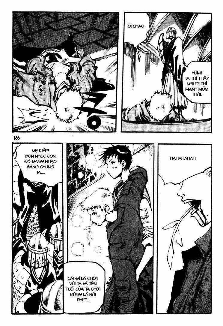 Ares Chapter 36 trang 18