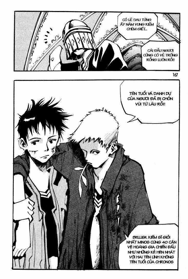 Ares Chapter 36 trang 19