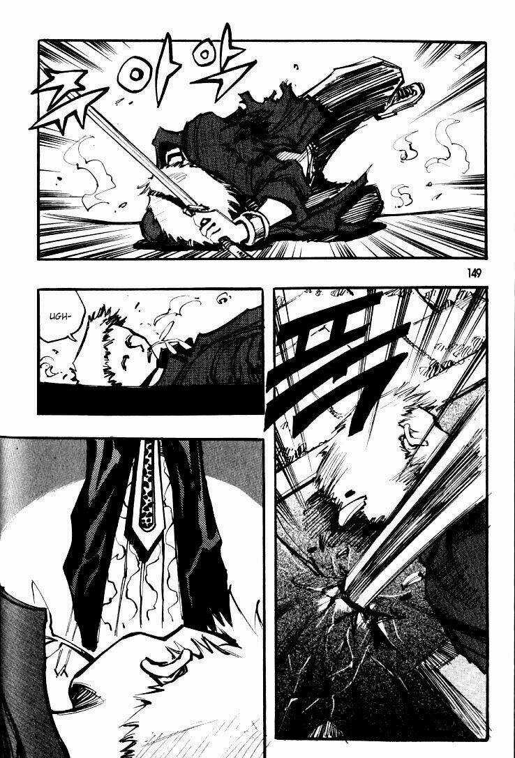 Ares Chapter 36 trang 2