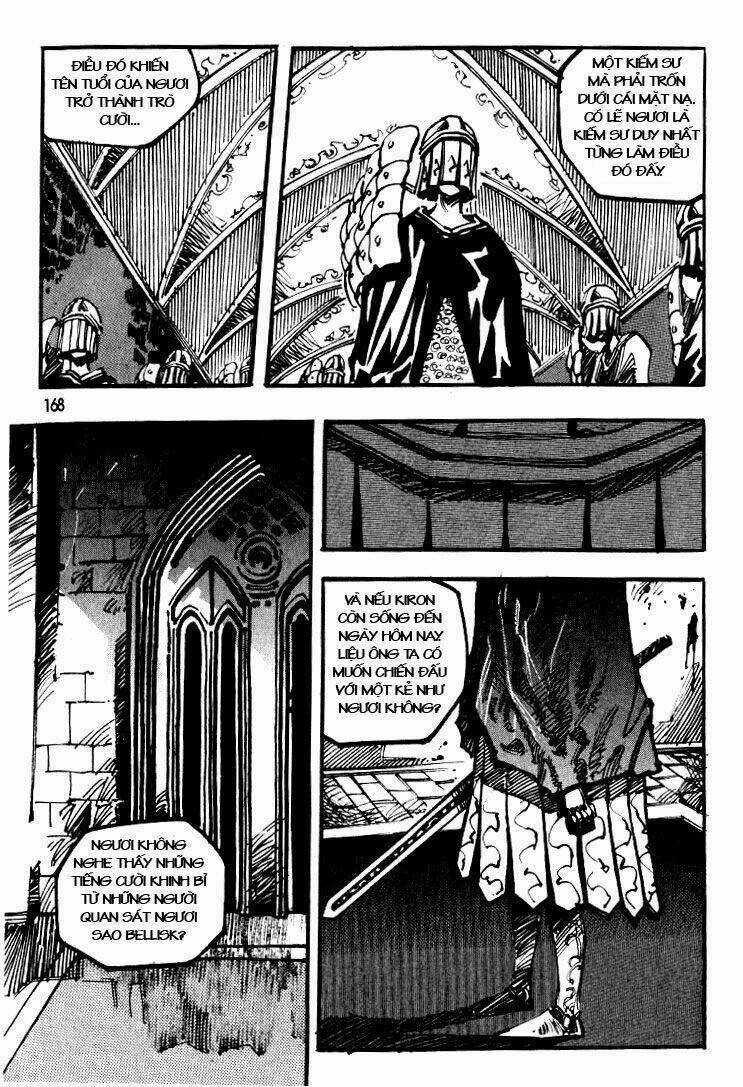 Ares Chapter 36 trang 20