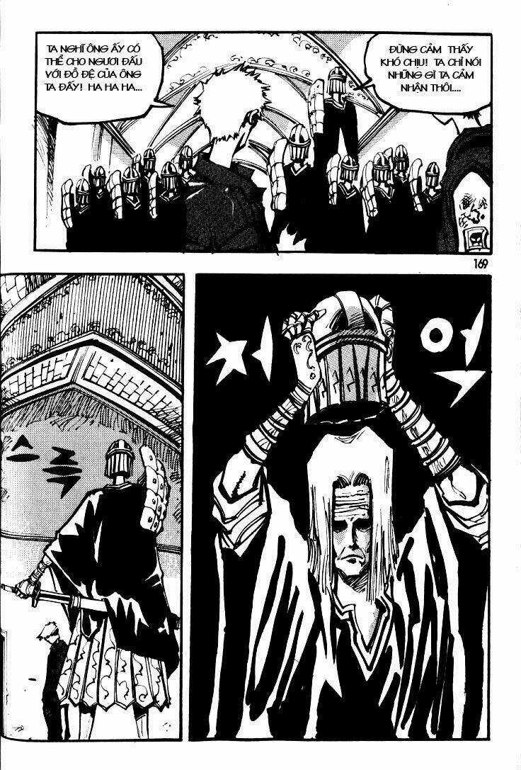 Ares Chapter 36 trang 21