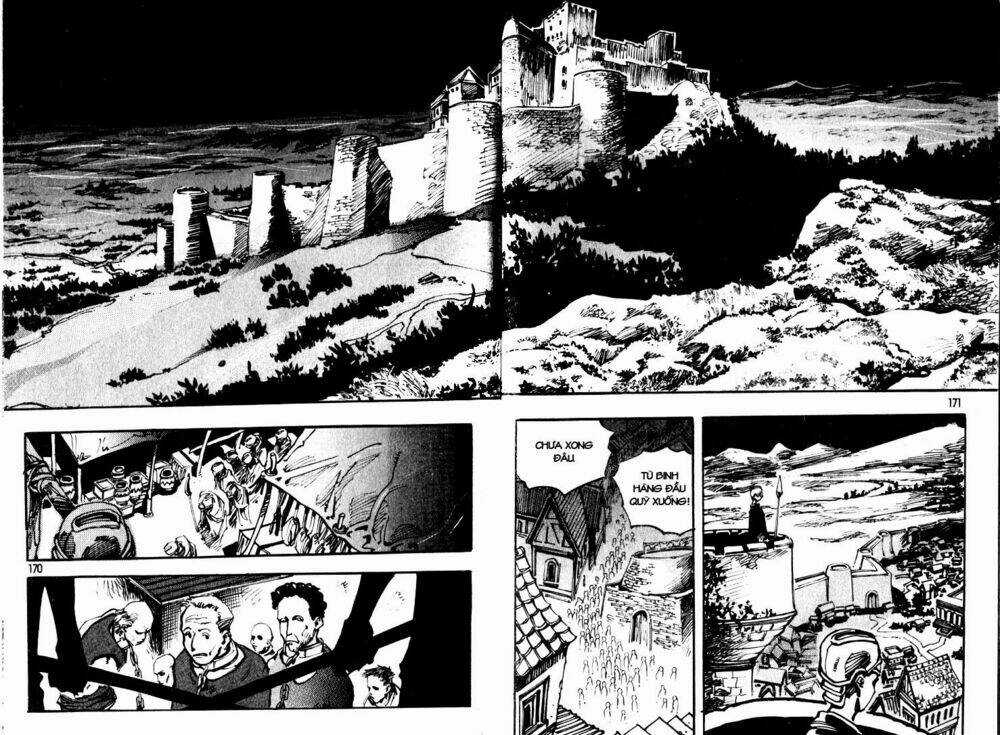 Ares Chapter 36 trang 22