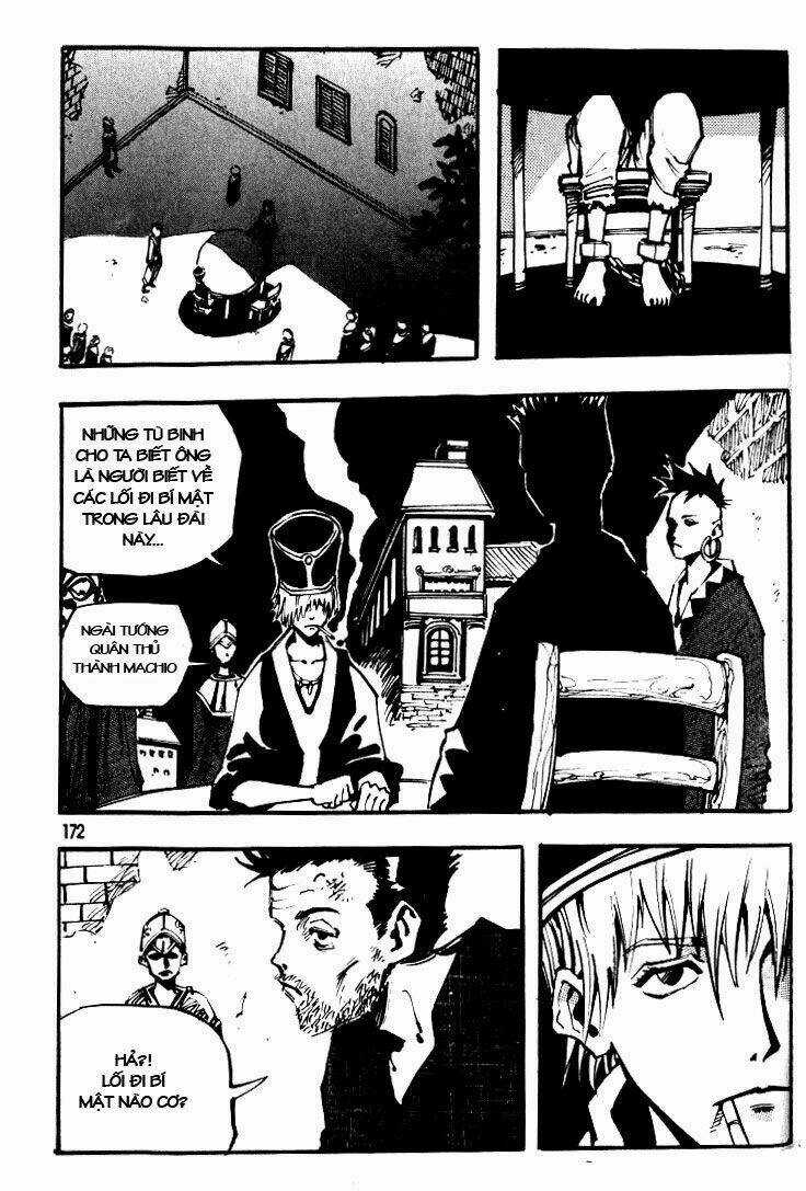 Ares Chapter 36 trang 23