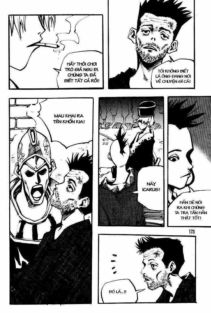 Ares Chapter 36 trang 24