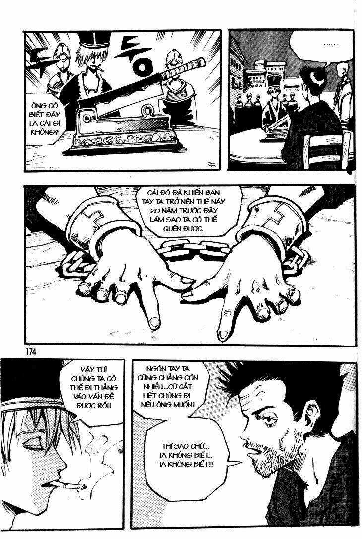 Ares Chapter 36 trang 25