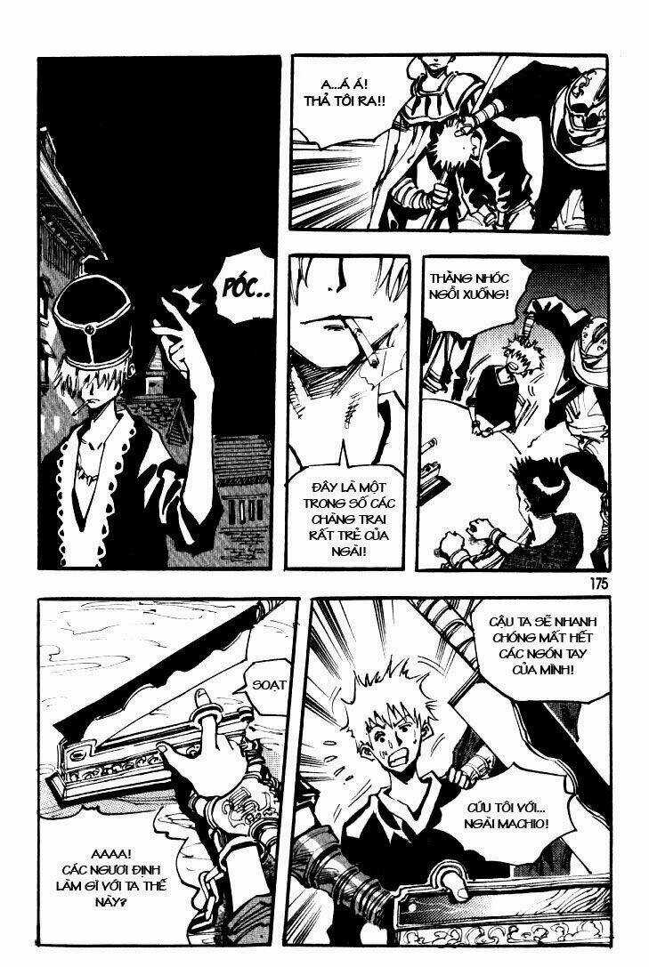 Ares Chapter 36 trang 26