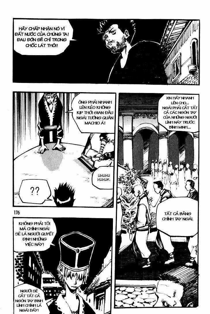 Ares Chapter 36 trang 27