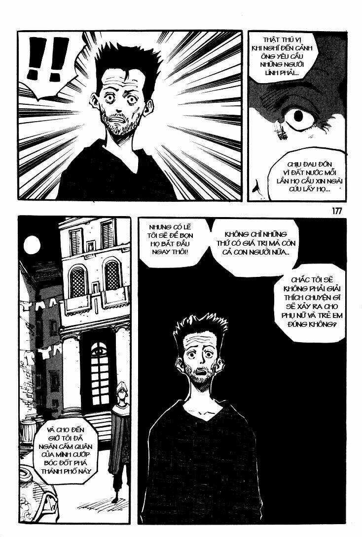 Ares Chapter 36 trang 28