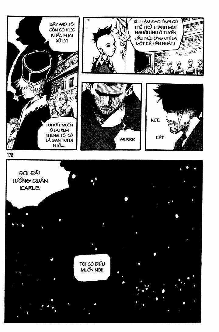 Ares Chapter 36 trang 29