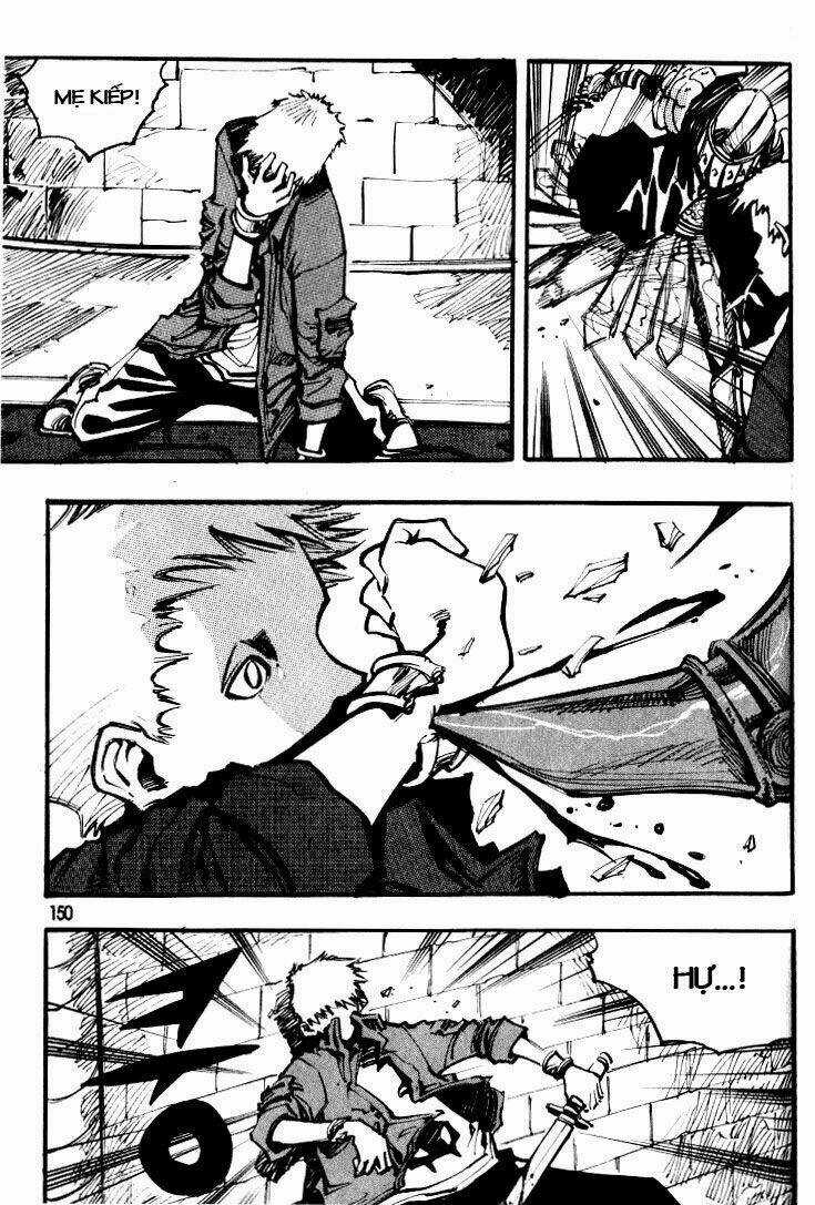 Ares Chapter 36 trang 3