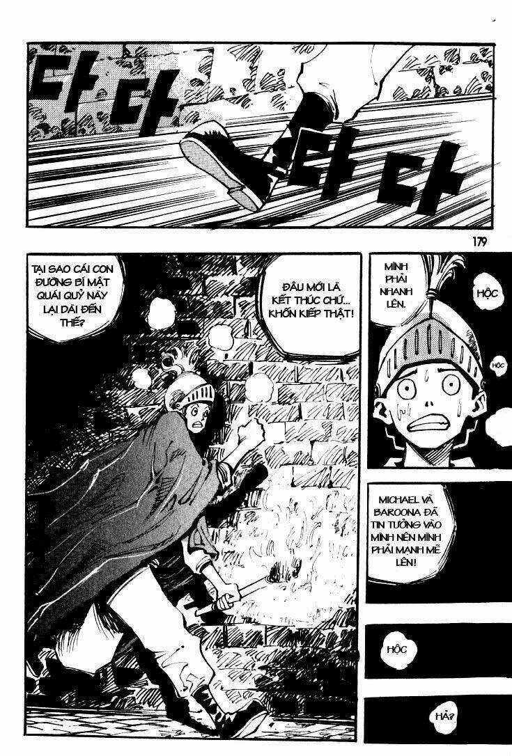 Ares Chapter 36 trang 30