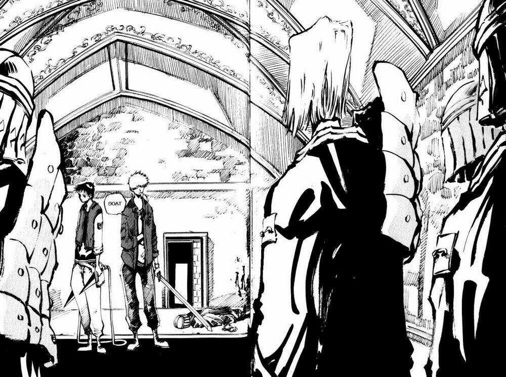 Ares Chapter 36 trang 31