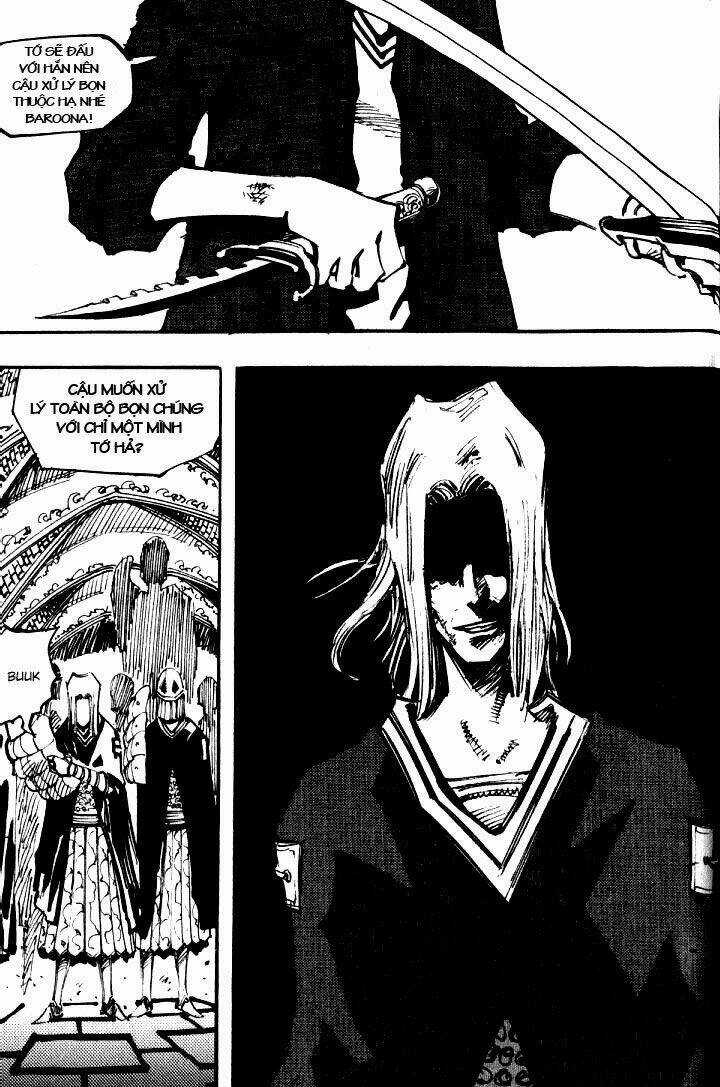 Ares Chapter 36 trang 32