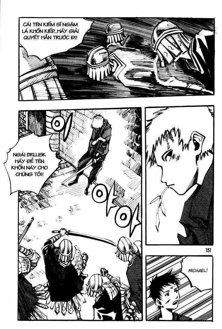 Ares Chapter 36 trang 4