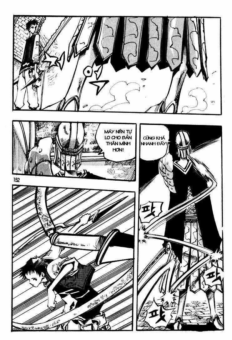 Ares Chapter 36 trang 5