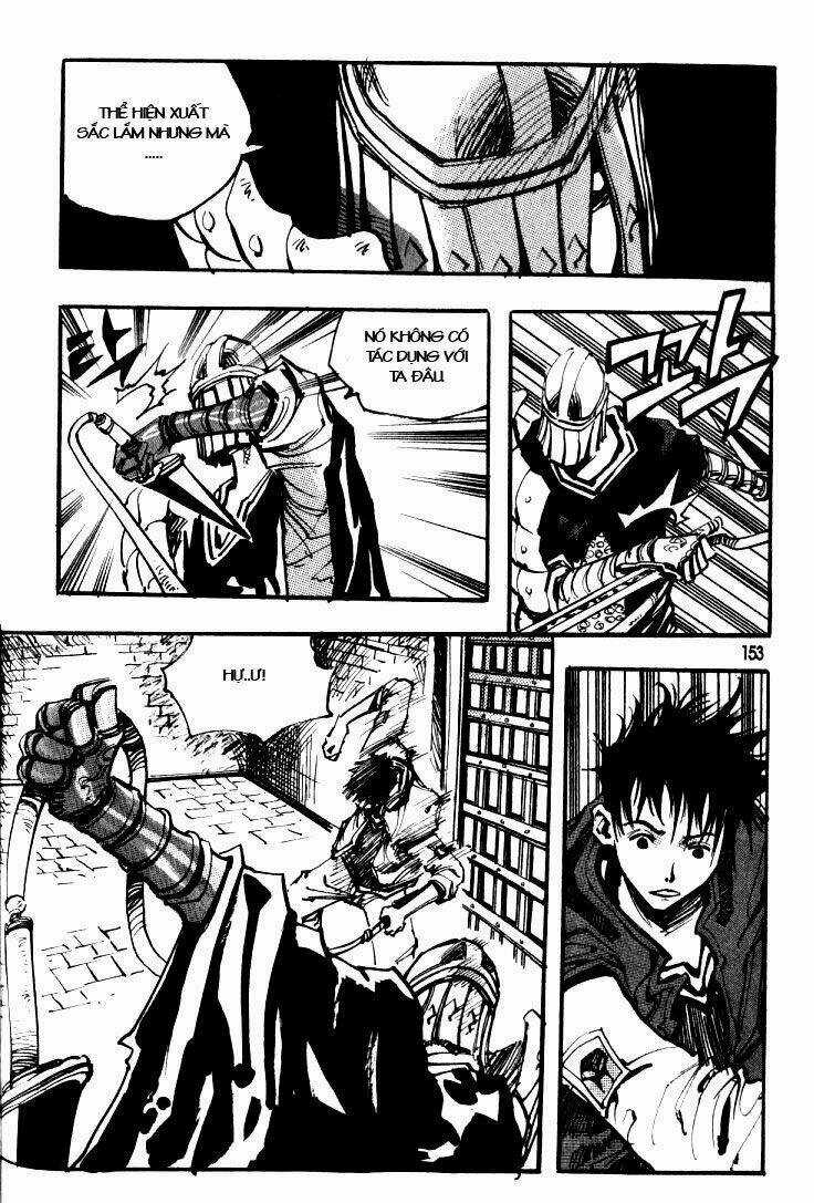 Ares Chapter 36 trang 6