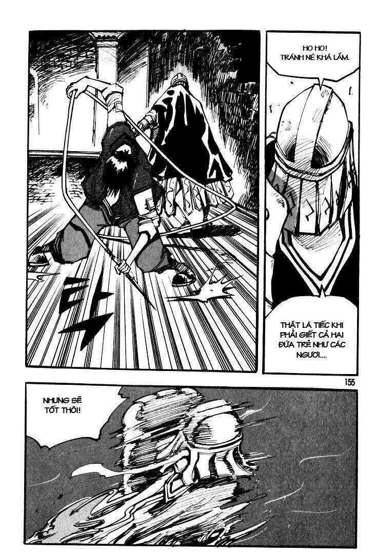 Ares Chapter 36 trang 8