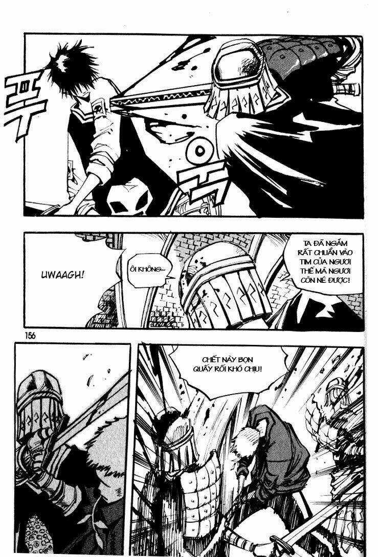 Ares Chapter 36 trang 9