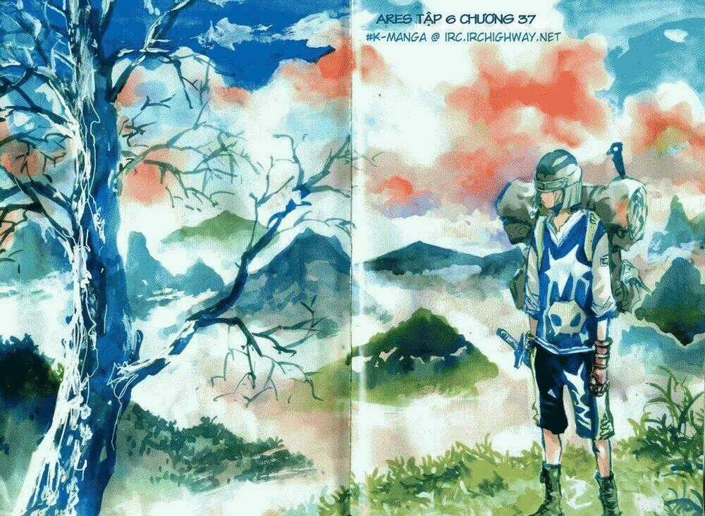 Ares Chapter 37 trang 0