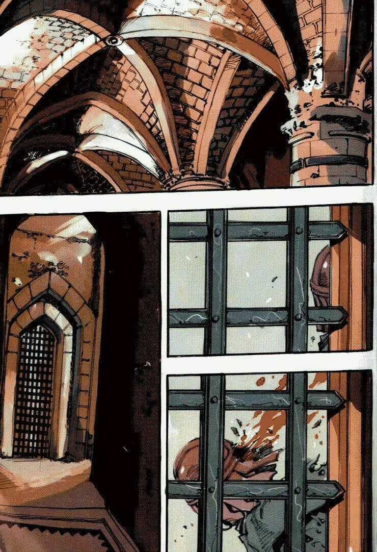 Ares Chapter 37 trang 1