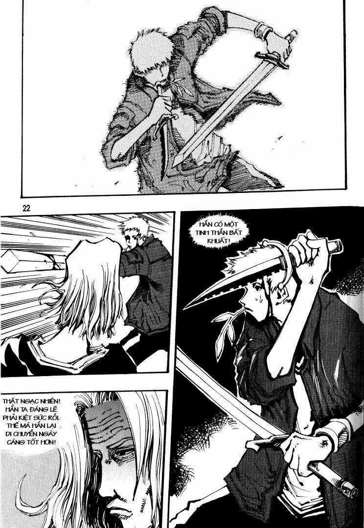 Ares Chapter 37 trang 11