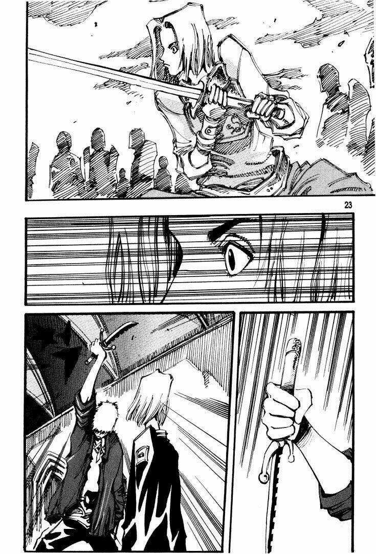 Ares Chapter 37 trang 12