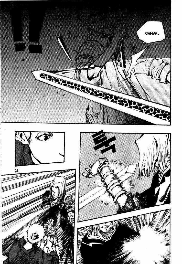 Ares Chapter 37 trang 13