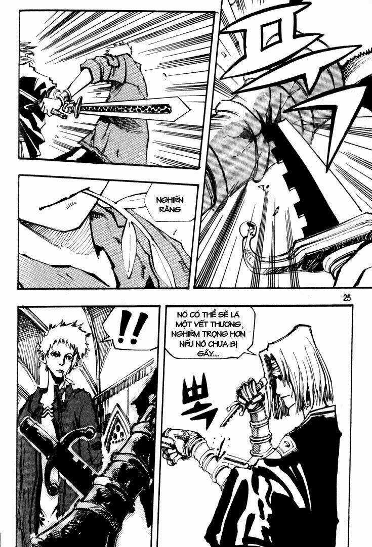 Ares Chapter 37 trang 14