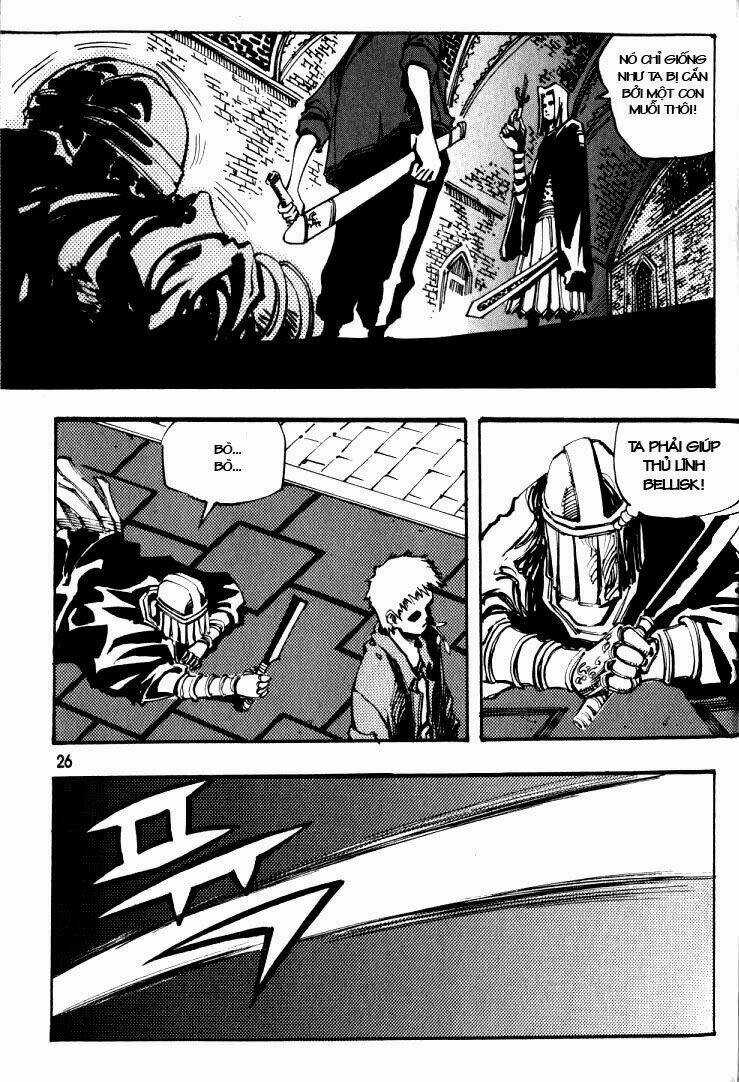 Ares Chapter 37 trang 15