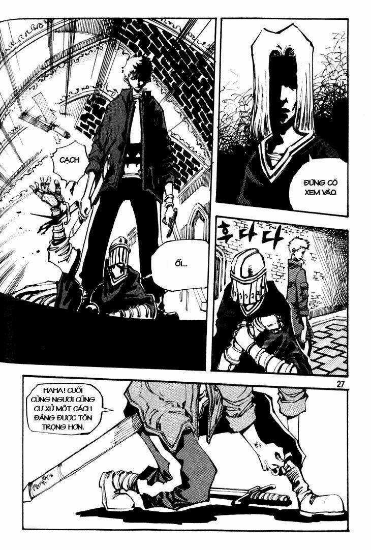 Ares Chapter 37 trang 16