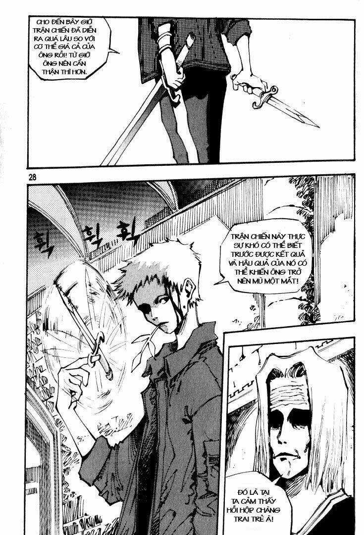 Ares Chapter 37 trang 17