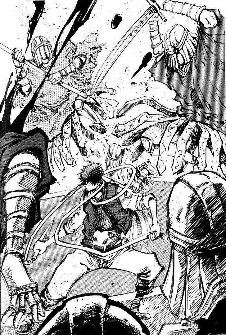 Ares Chapter 37 trang 18