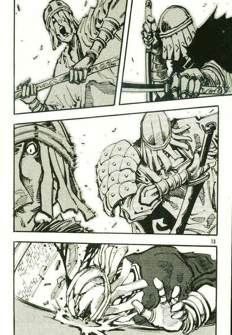 Ares Chapter 37 trang 2