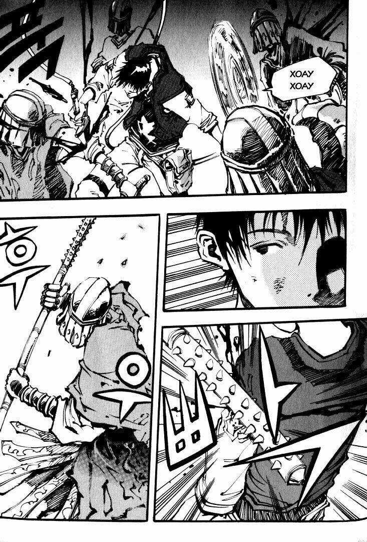 Ares Chapter 37 trang 3