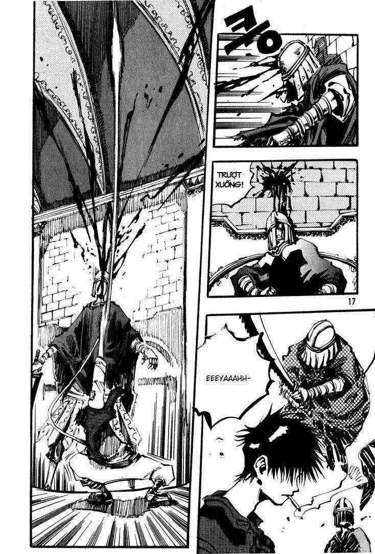 Ares Chapter 37 trang 6