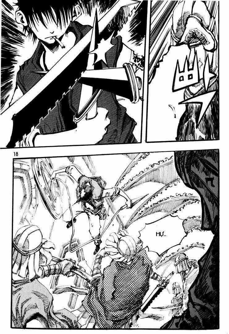 Ares Chapter 37 trang 7