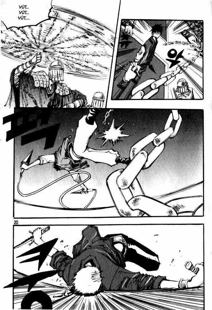 Ares Chapter 37 trang 9