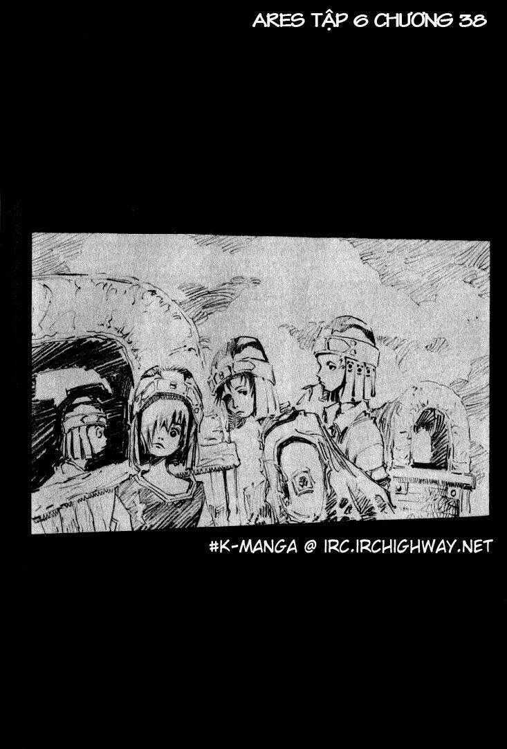 Ares Chapter 38 trang 0
