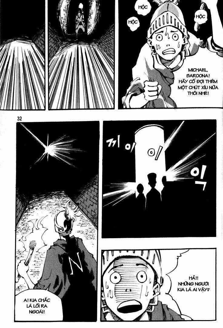 Ares Chapter 38 trang 1