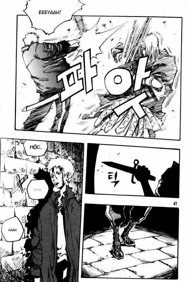 Ares Chapter 38 trang 10