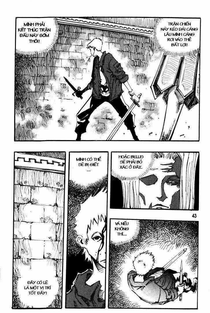 Ares Chapter 38 trang 12