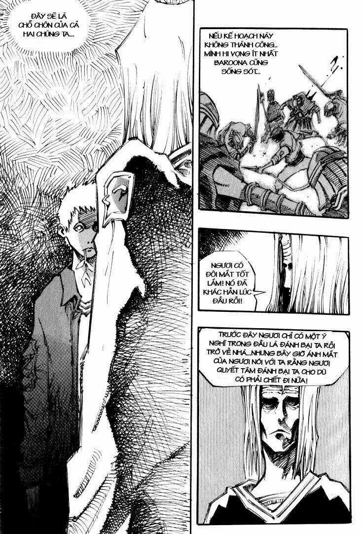 Ares Chapter 38 trang 13