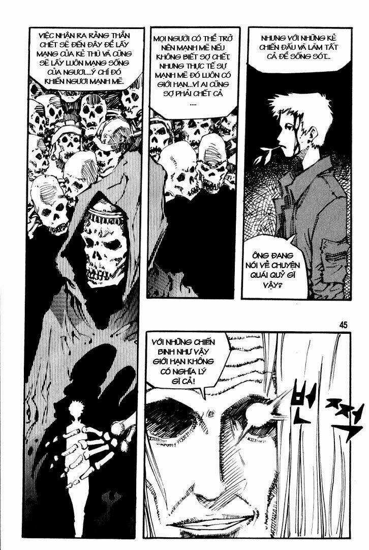 Ares Chapter 38 trang 14