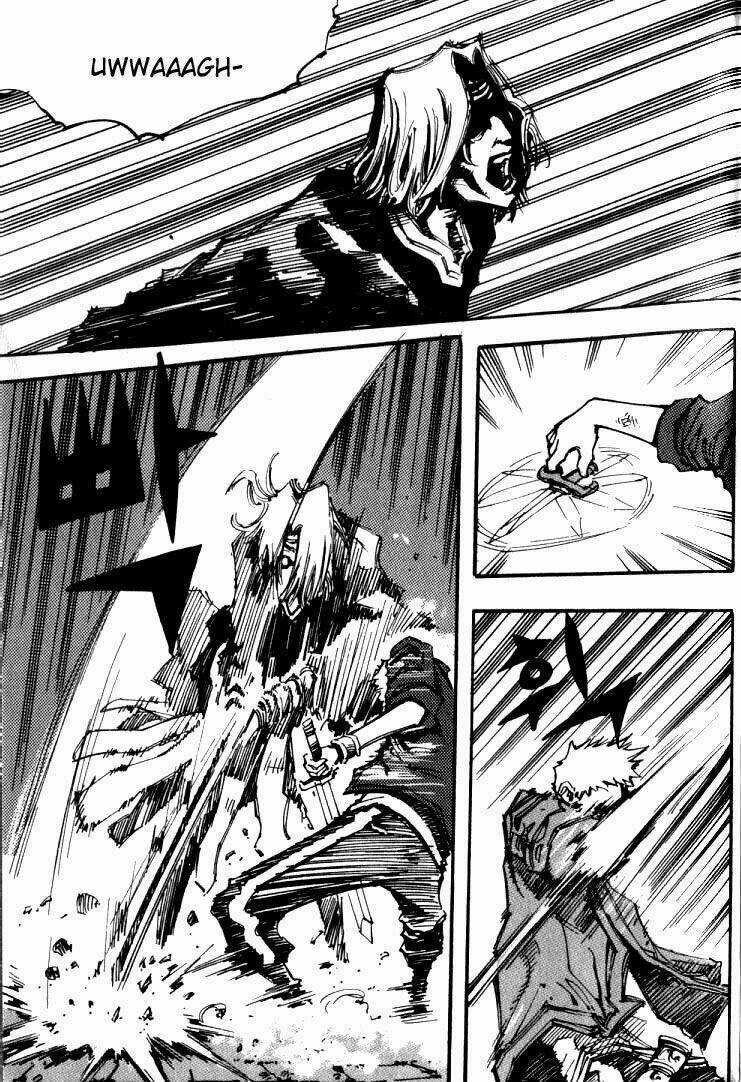 Ares Chapter 38 trang 15