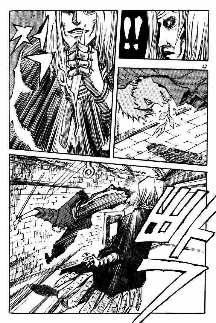 Ares Chapter 38 trang 16