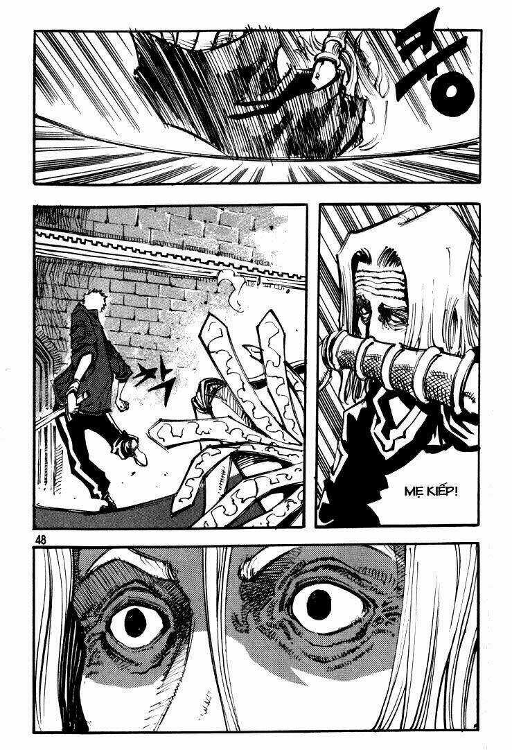 Ares Chapter 38 trang 17