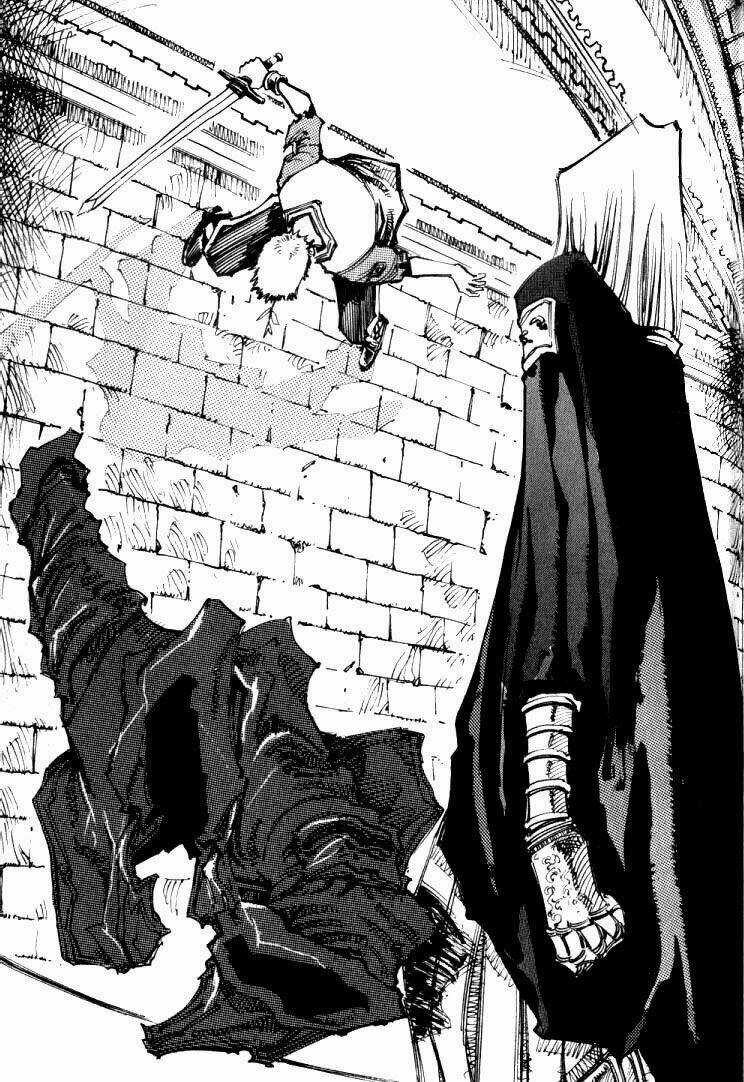 Ares Chapter 38 trang 19