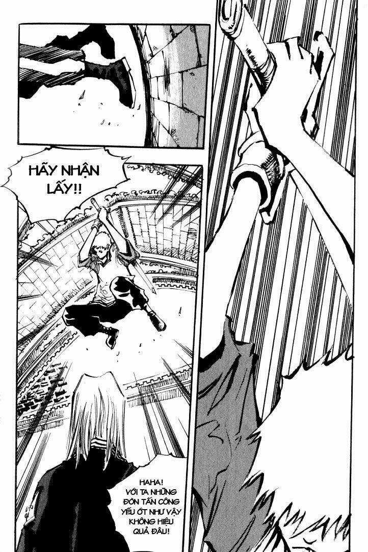 Ares Chapter 38 trang 20