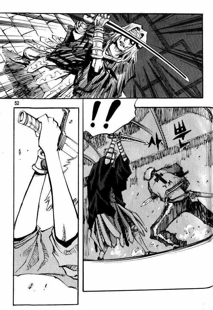 Ares Chapter 38 trang 21