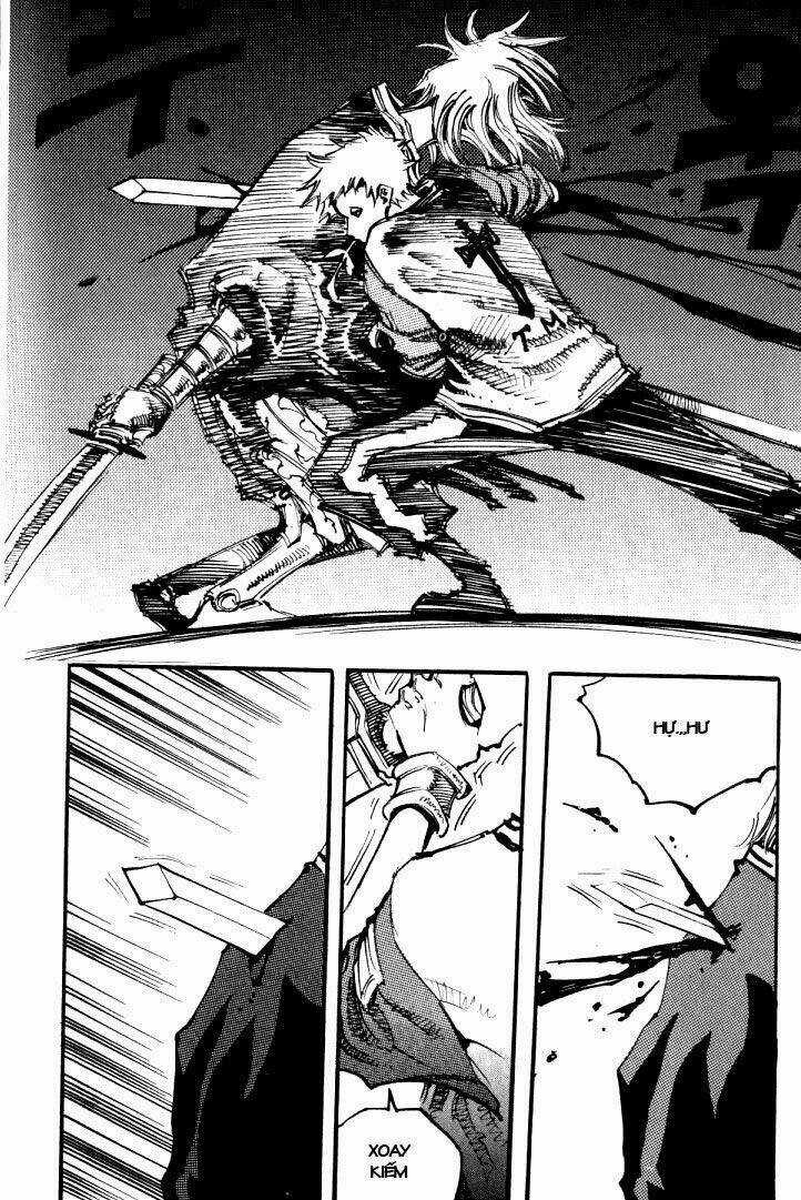 Ares Chapter 38 trang 22